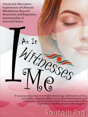 cover image of I As It Witnesses Me
